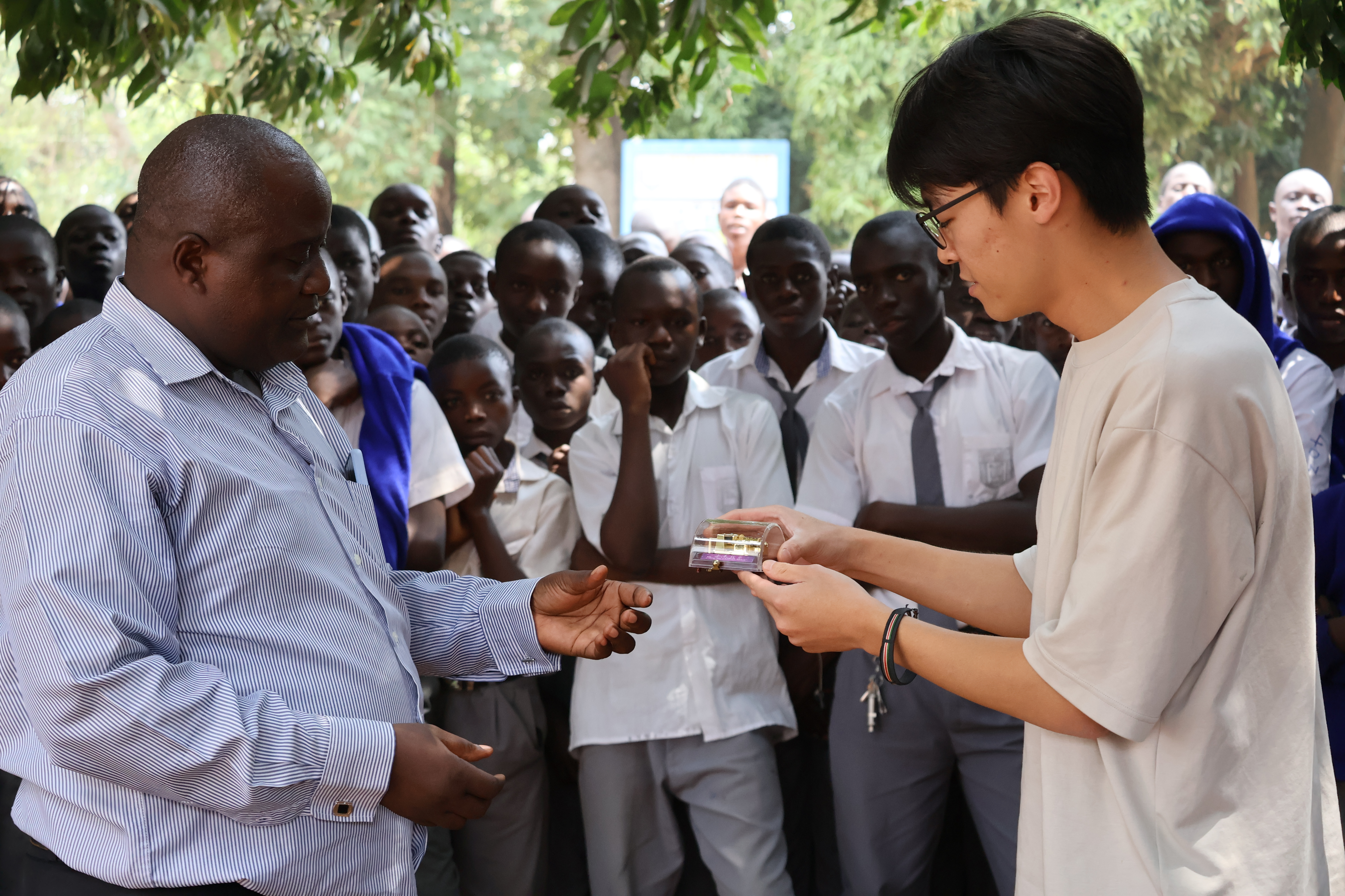 114/07/09用電腦改變世界：青年志工在肯亞的行動力