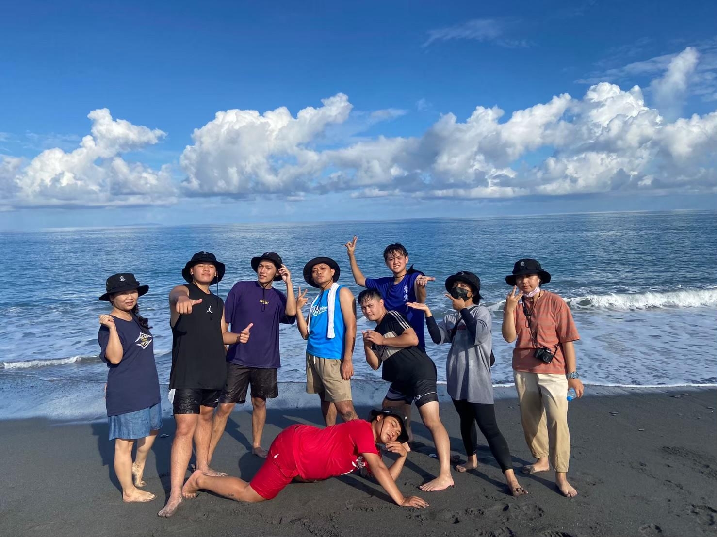 111/03/09做個文化「食」習生，一起感受部落文化的生命力