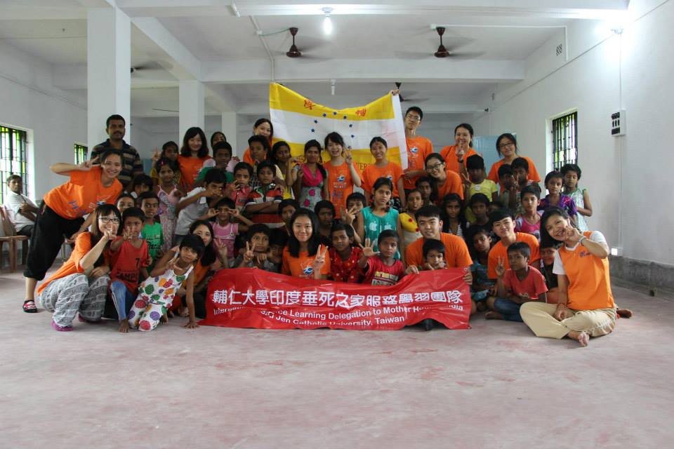 於durbar的團體合影