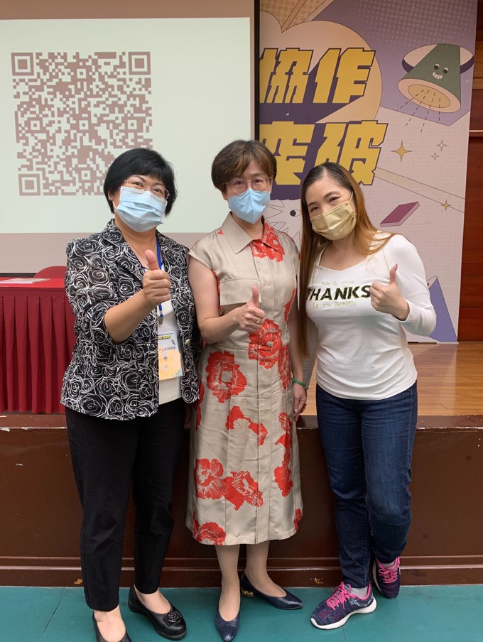 113/10/23職涯探索!成大的多元面向發展。