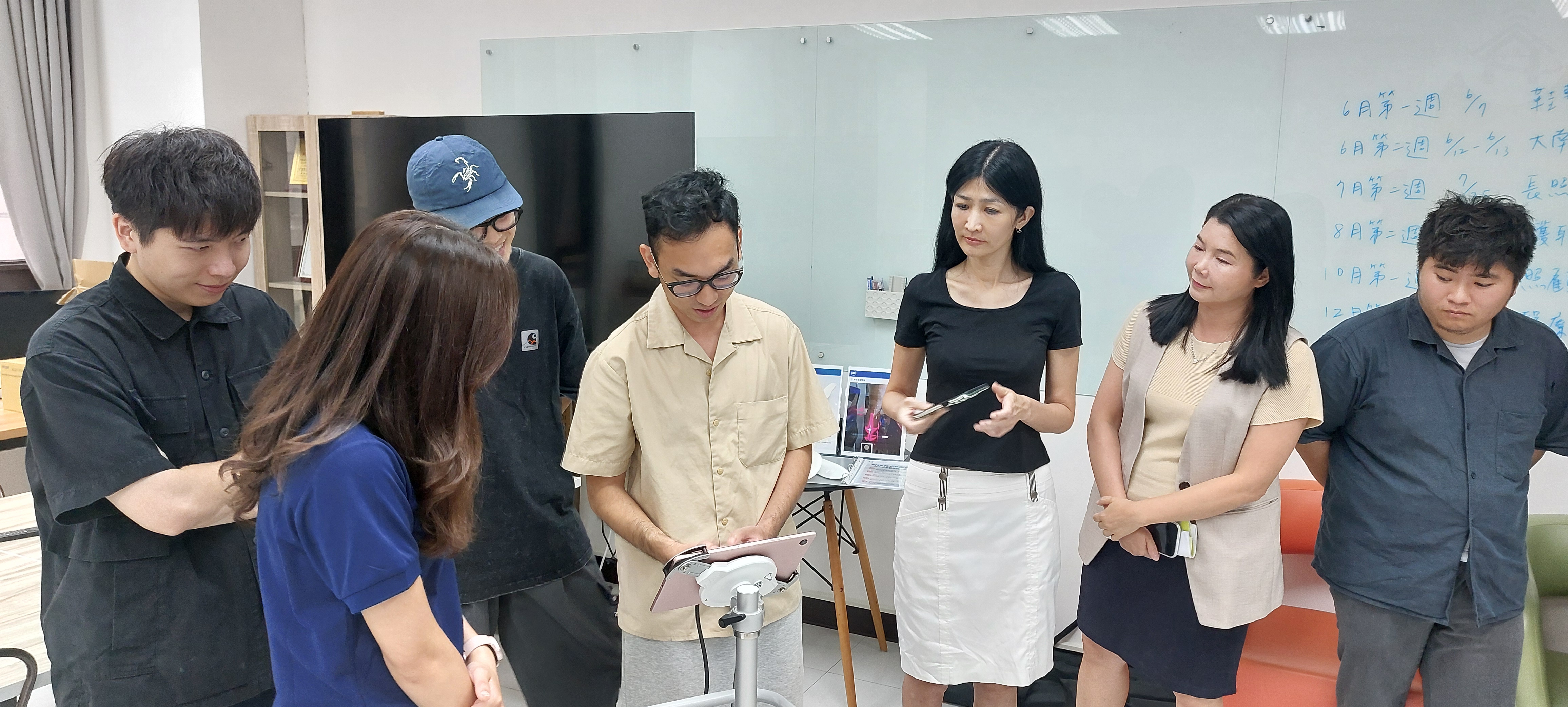 U-start Club AI X長照擦出青創新火花