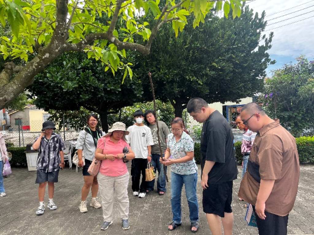 不只翻譯語言，更轉譯文化　 嘉義六腳青年壯遊點用懸絲偶搭起文化對話
