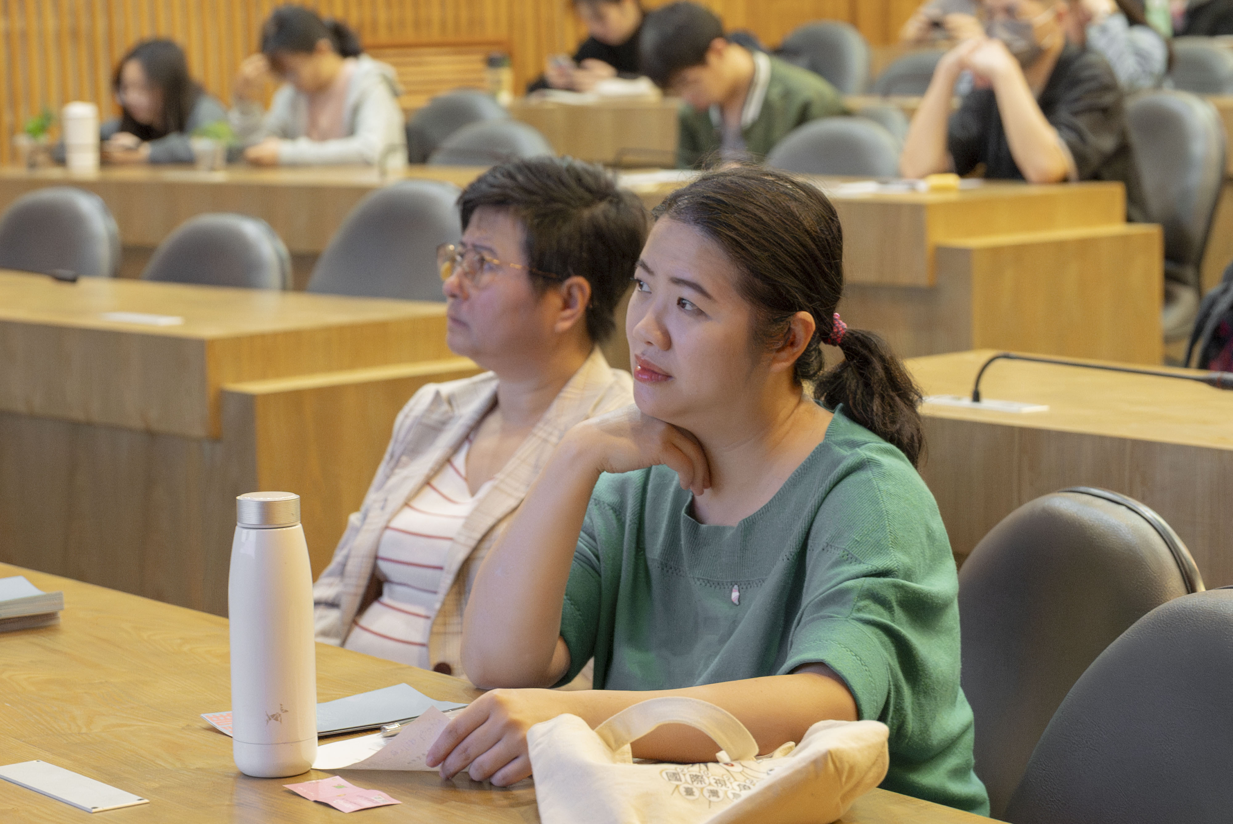 114/10/29 從自我探索到正向成長，一起成爲𝝿型科技人！