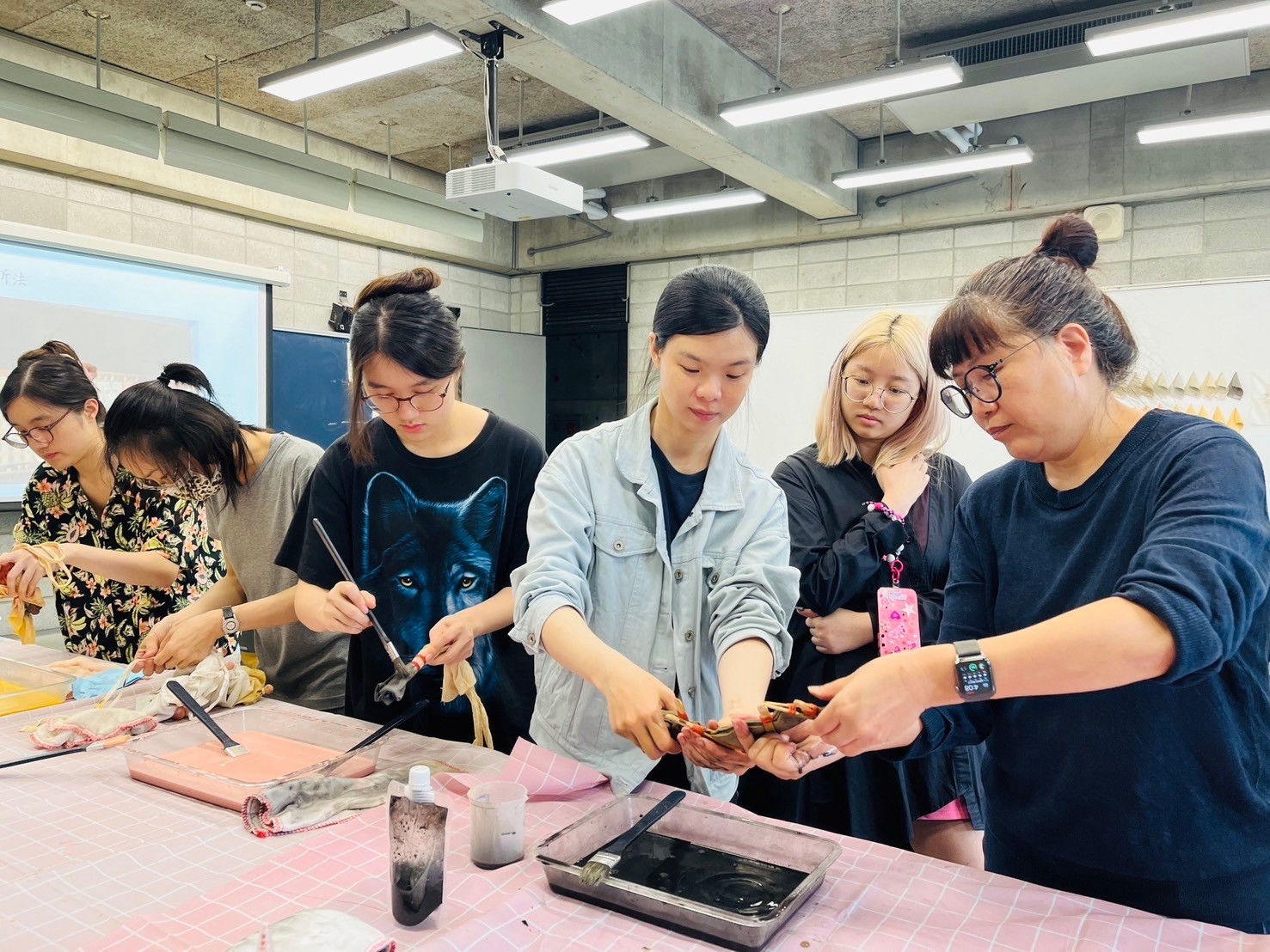 青年署攜手大專響應國際SDGs-拓展學生永續發展職涯