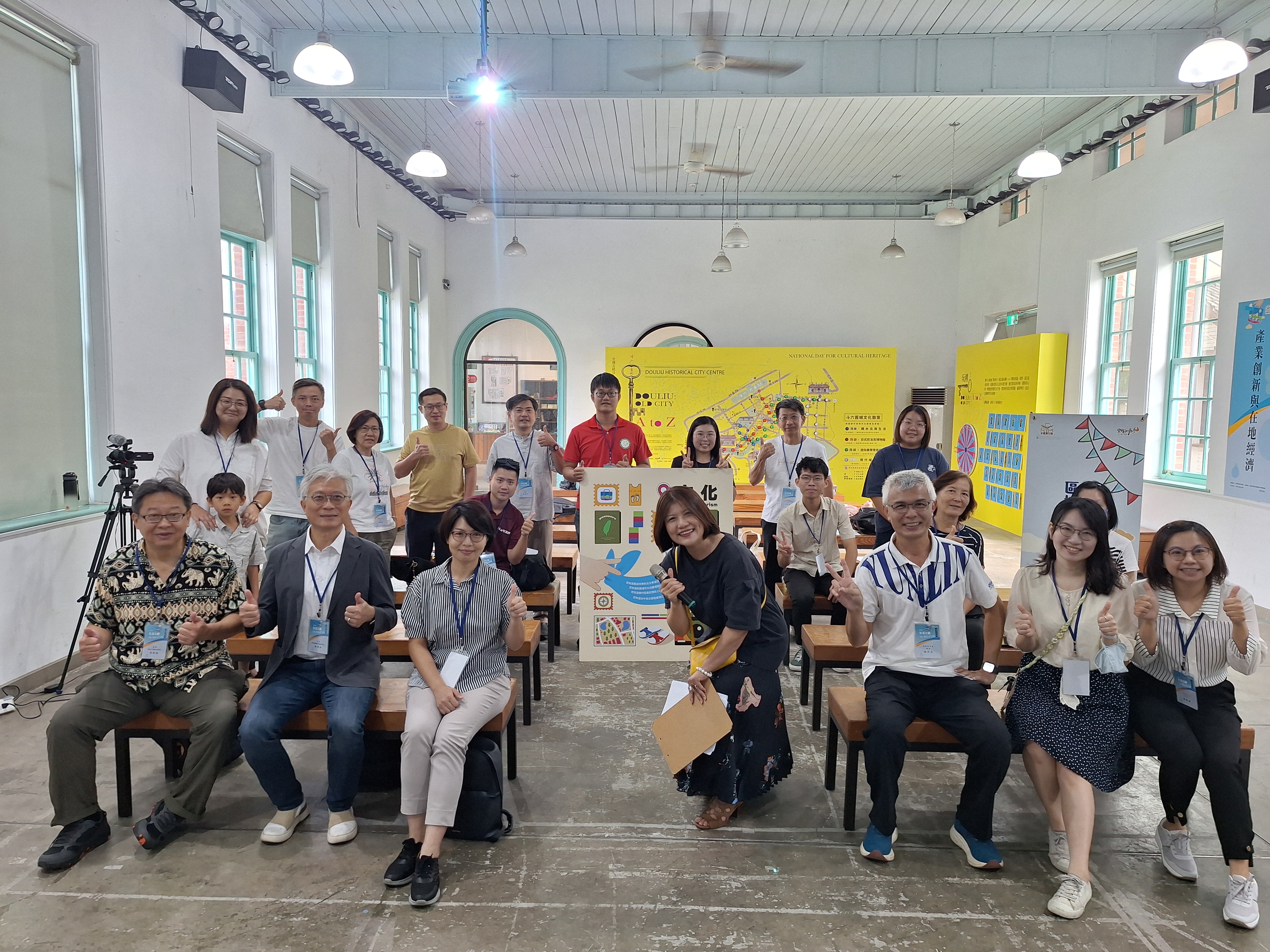 113年度區域性青聚點成果展 匯集全臺青年創生能量