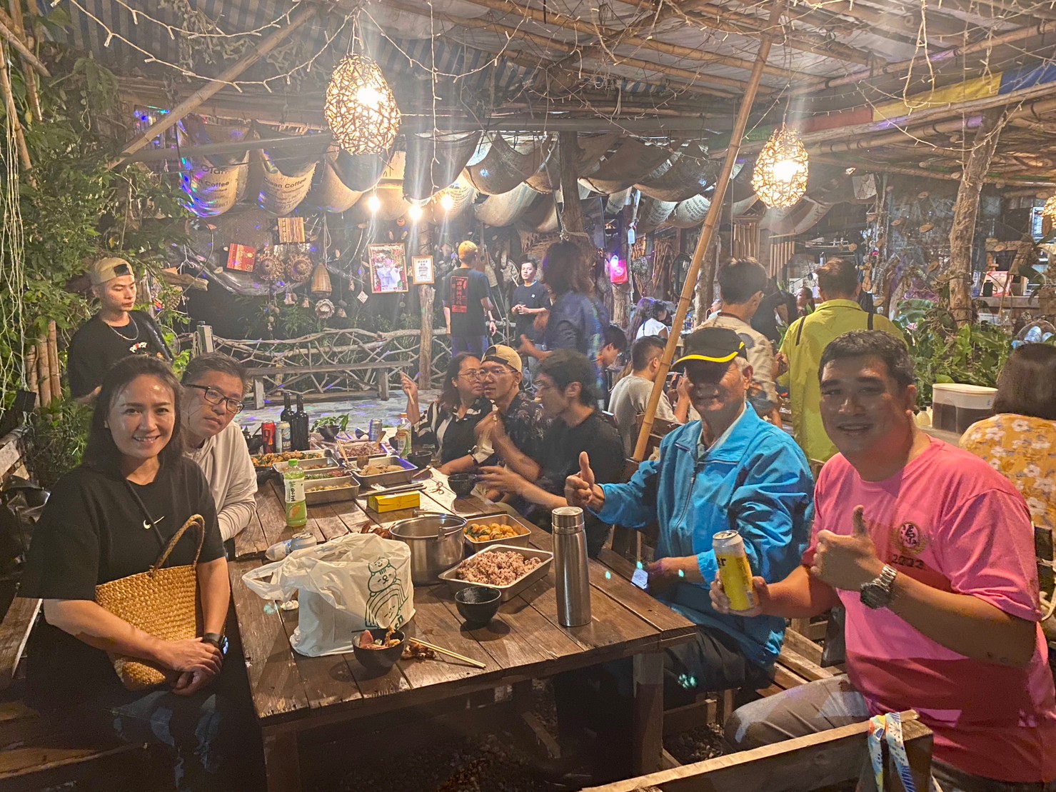 112/11/29邦查風味・部落發聲，這是嘻哈與原民文化融合的花蓮味。