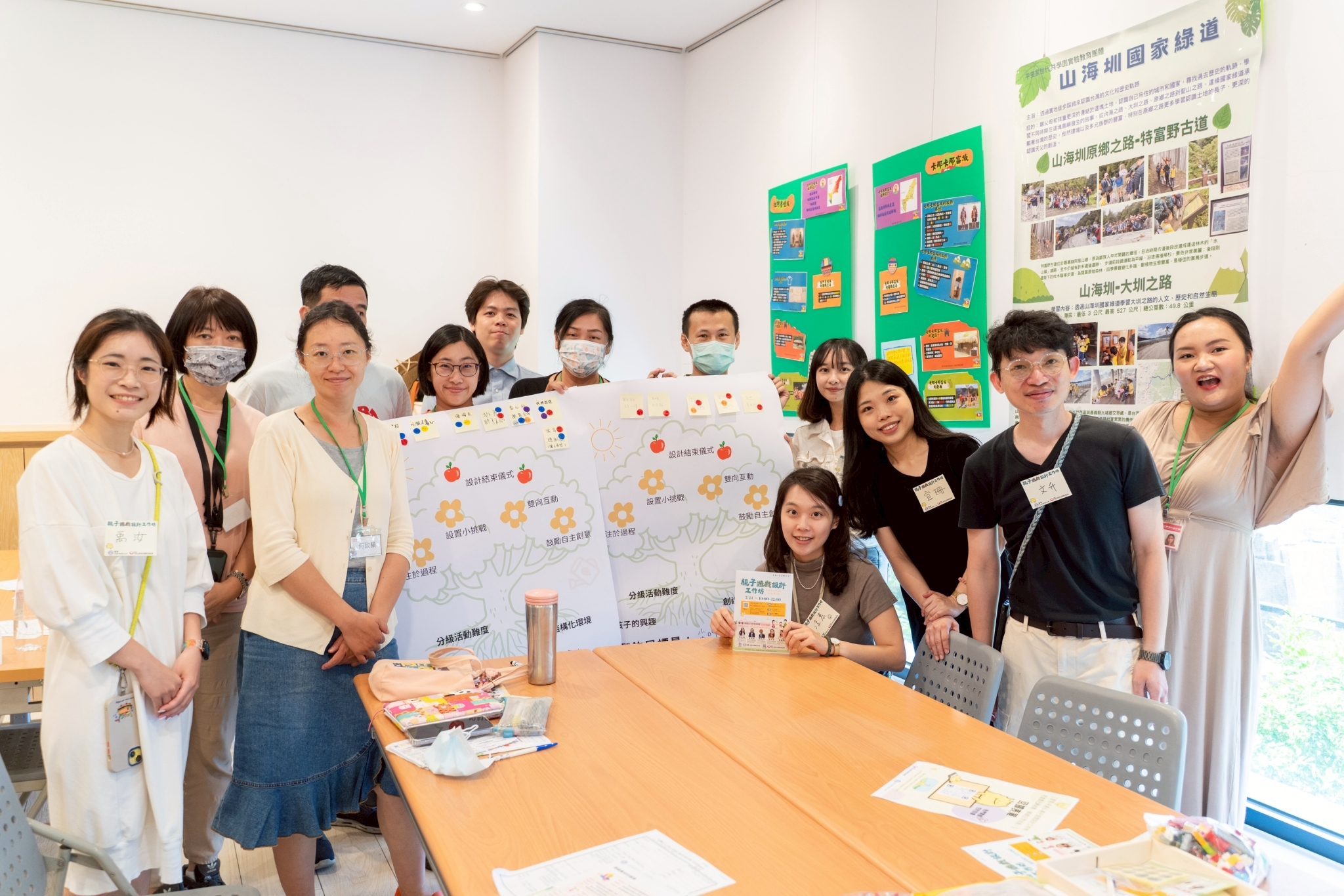 114/07/30 從育兒到育心,瀅瀅社群的溫柔行動力