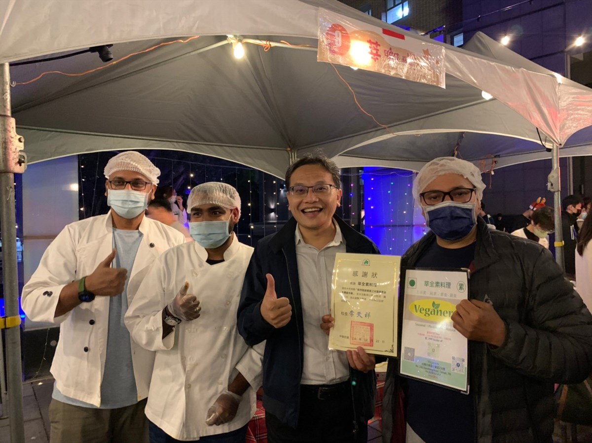 111/11/30媒合青年投入志願服務,台南青年志工中心專訪