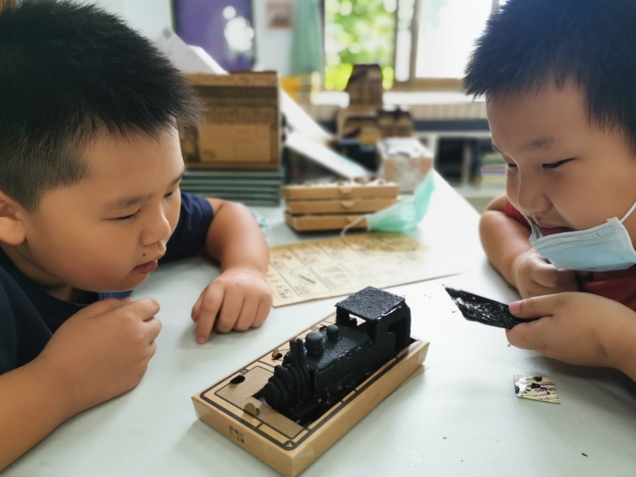 解密尋寶玩三星,開啟大洲車站全新面貌