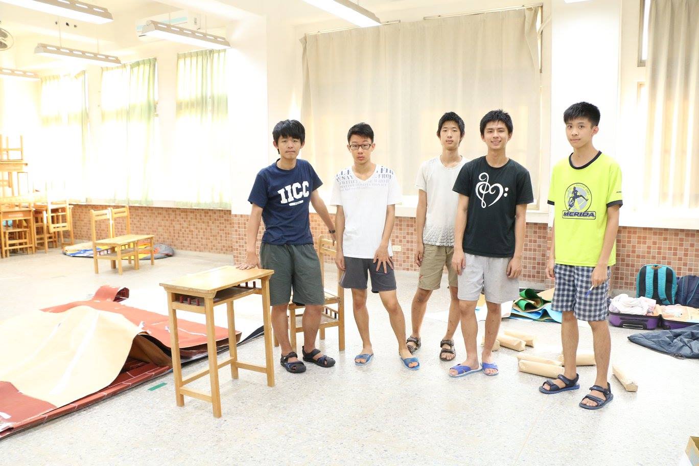 《桃園沒有萊爾富》獲決賽隊伍