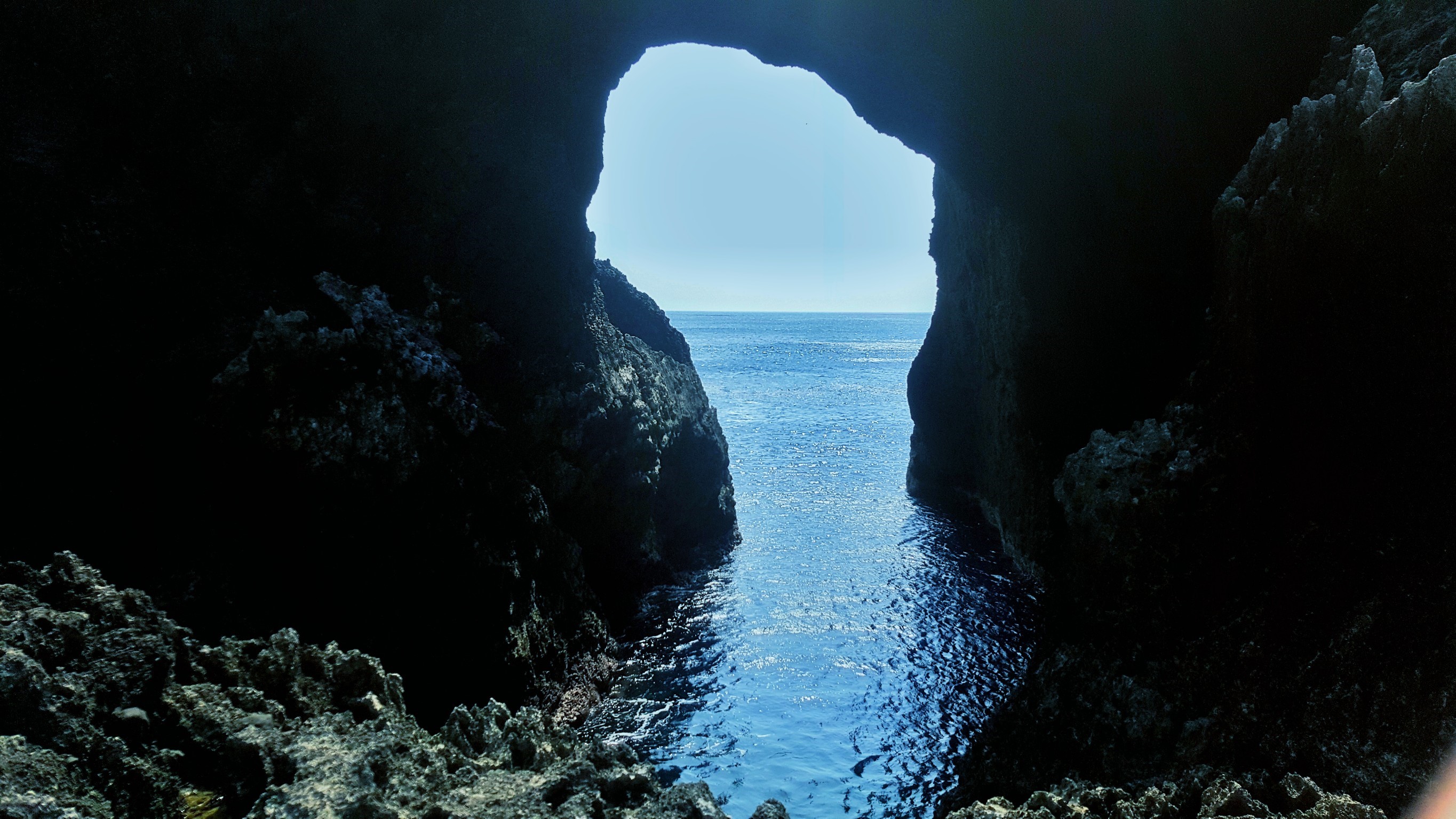 綠島情人洞