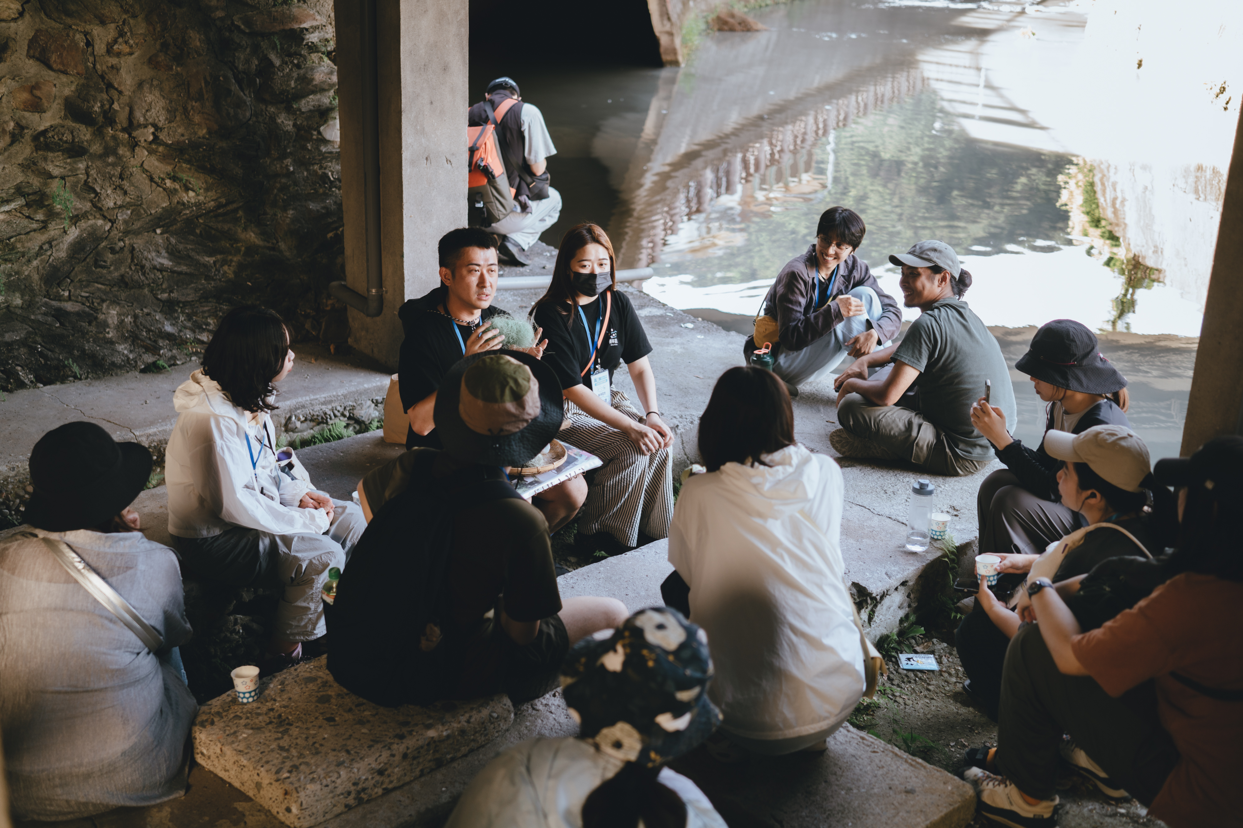 114/08/06 他們「美得冒泡」!在蘇澳發酵地方行動力