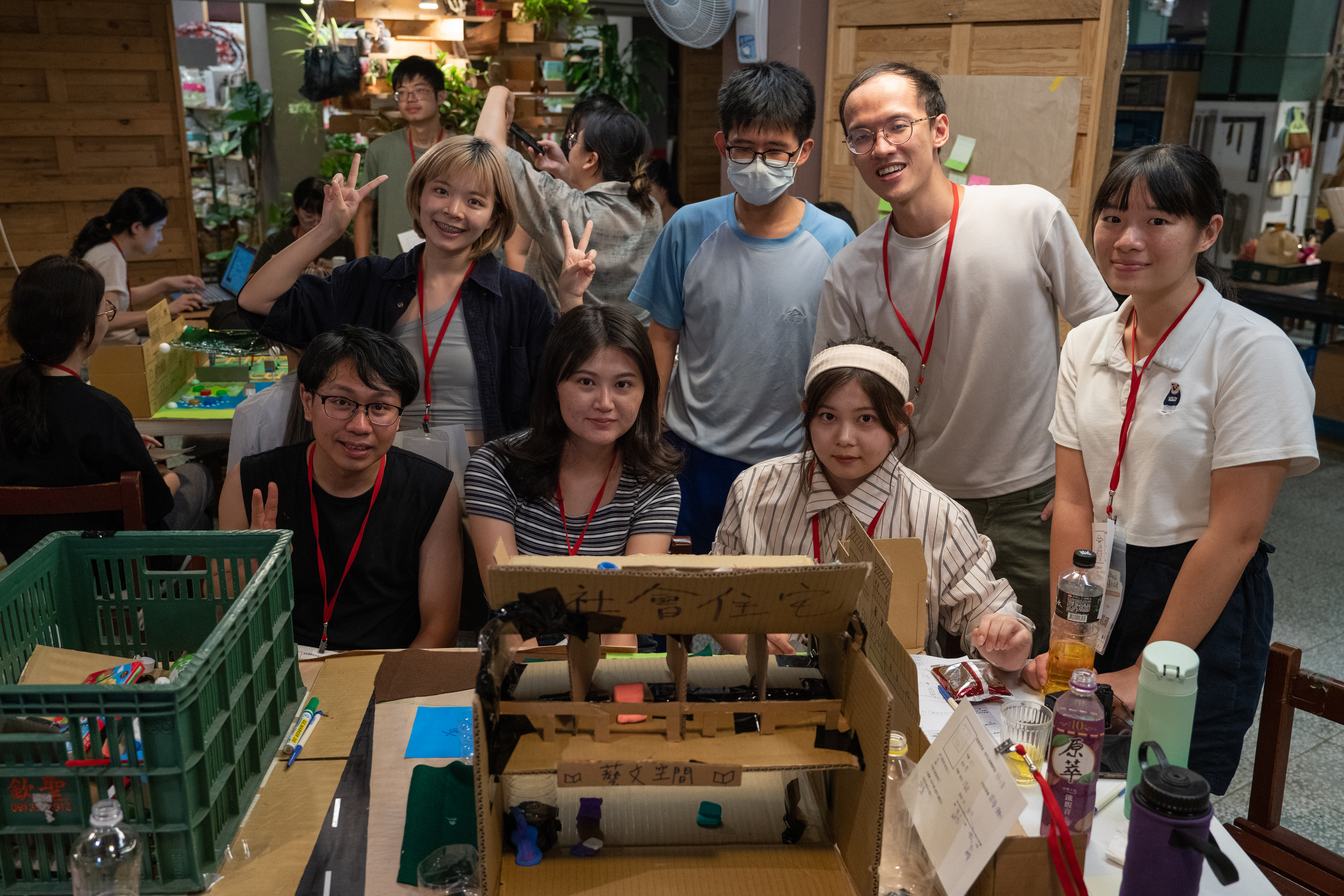 112/11/15如何建構一間都市友善回收場?我有話要說