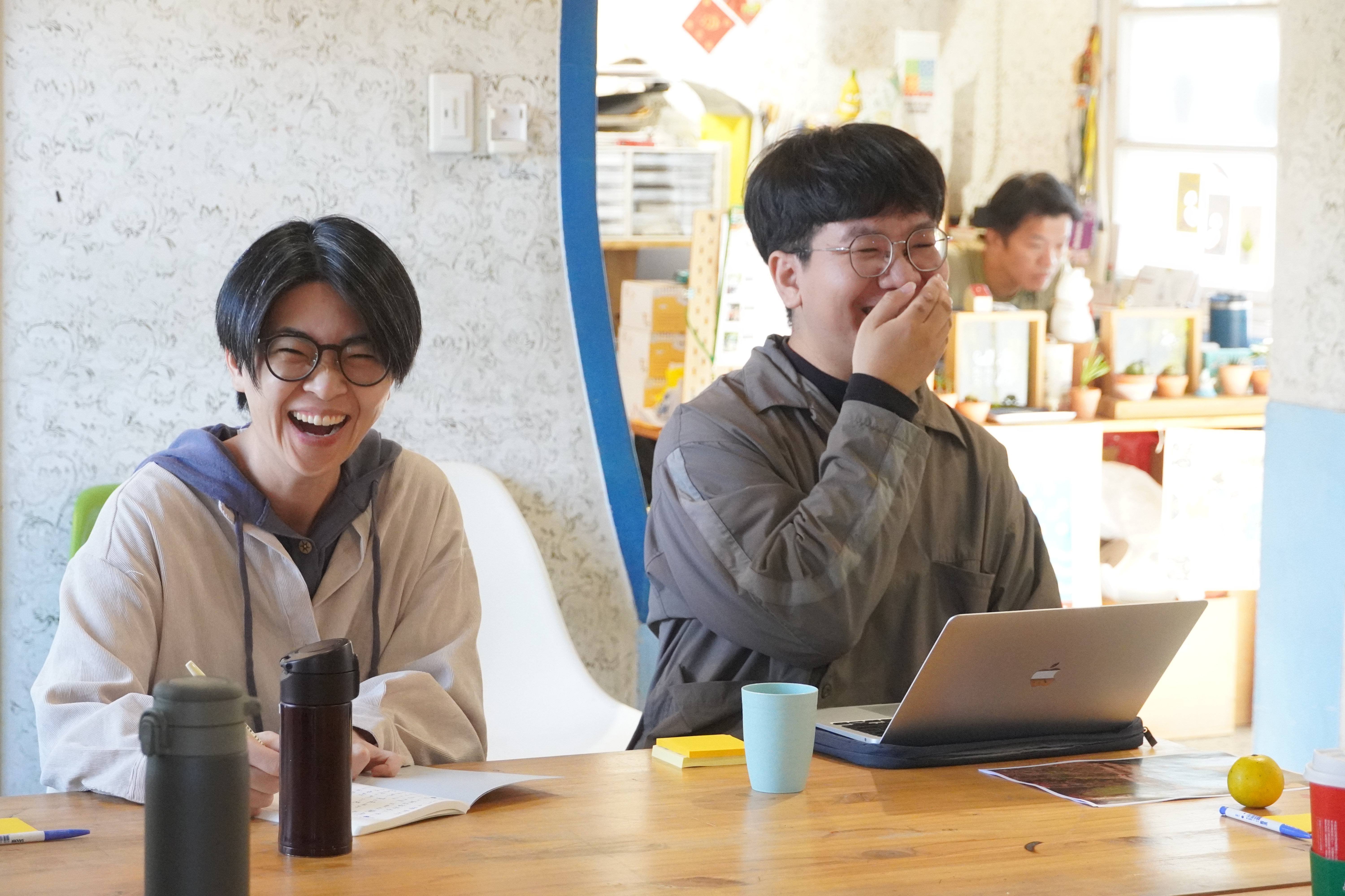 115/02/18 《消失通信》：中興新村搬離者記憶行動
