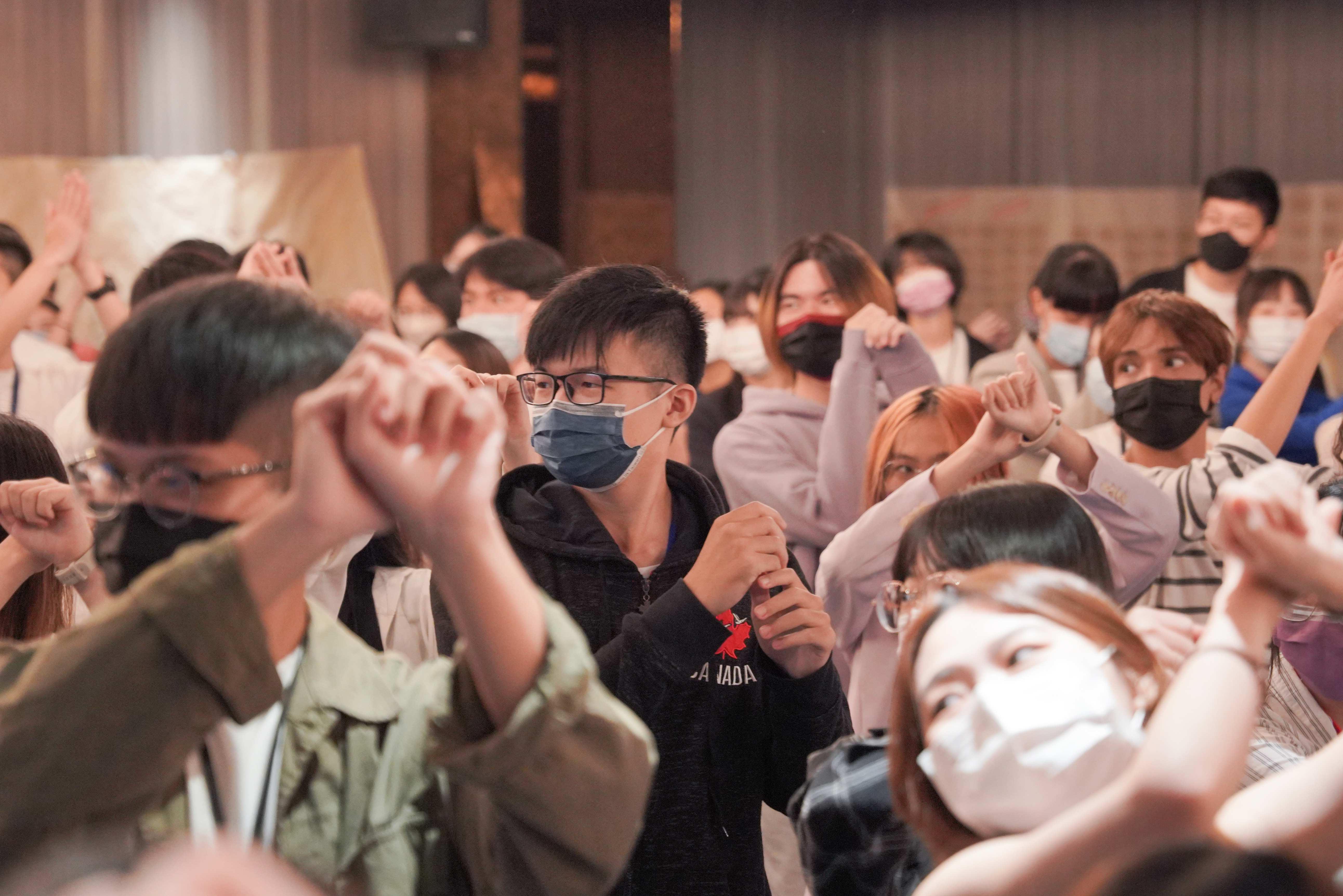 111/09/21-「一場青年和永續未來的對話」,深入議題,放眼國際