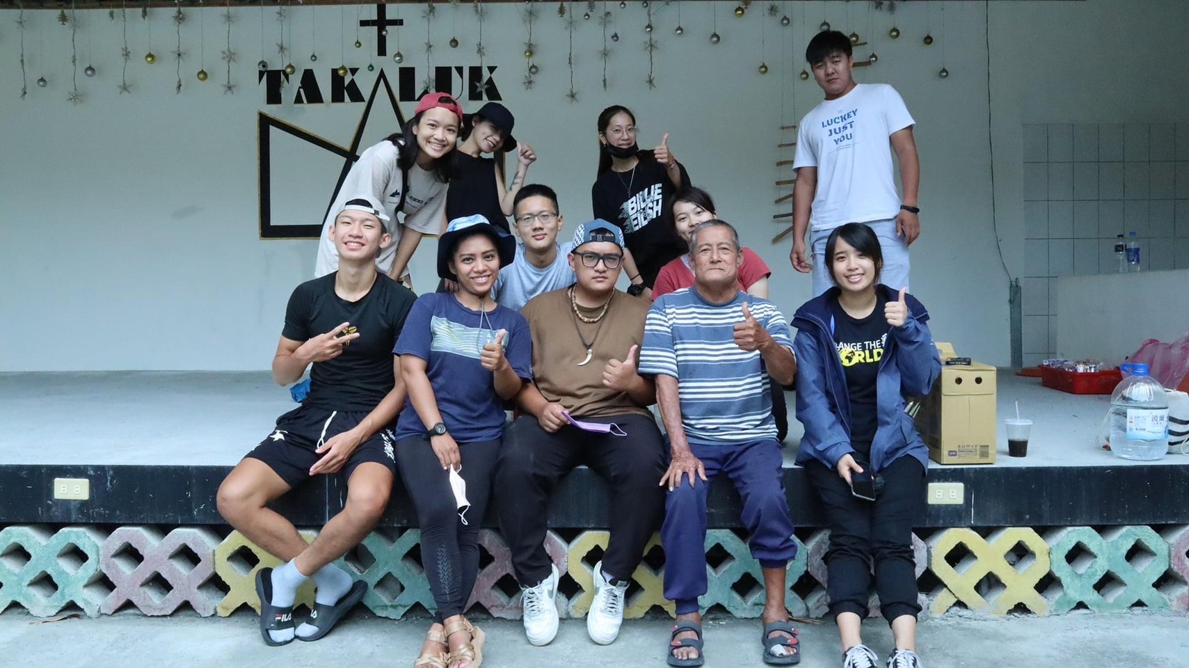 111/12/14走訪山林,找尋自我,走出你的覺醒之路