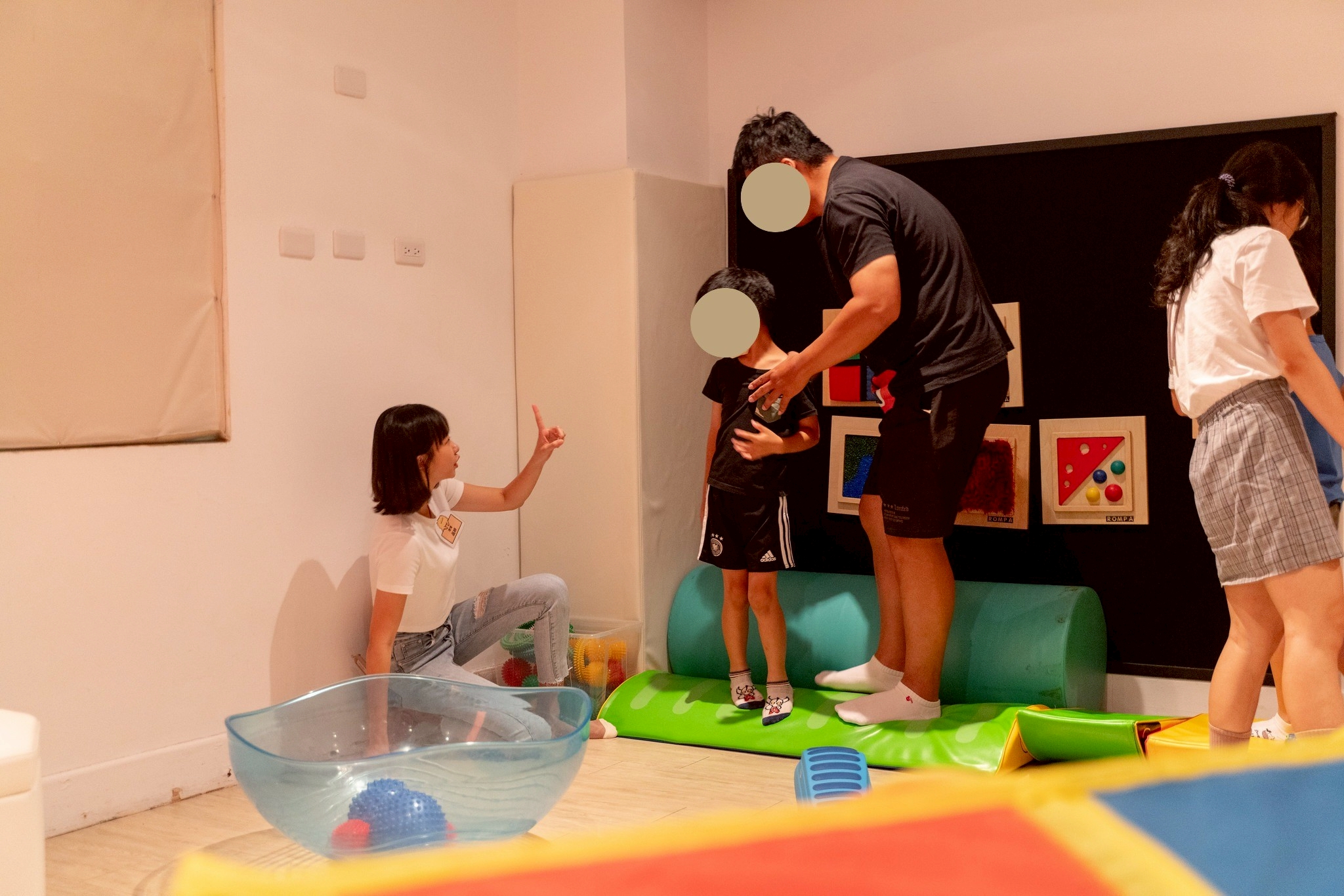 114/07/30 從育兒到育心,瀅瀅社群的溫柔行動力