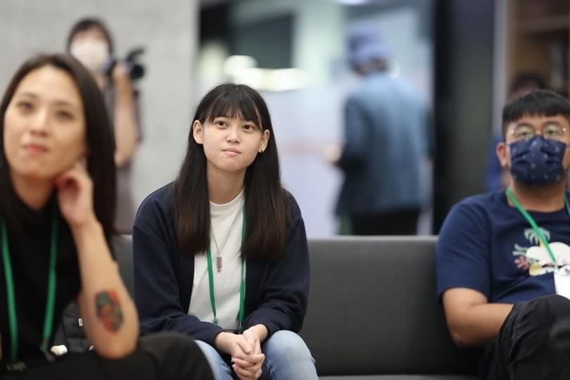 112/12/20我是青諮小組委員，廣納經驗為青年發聲！