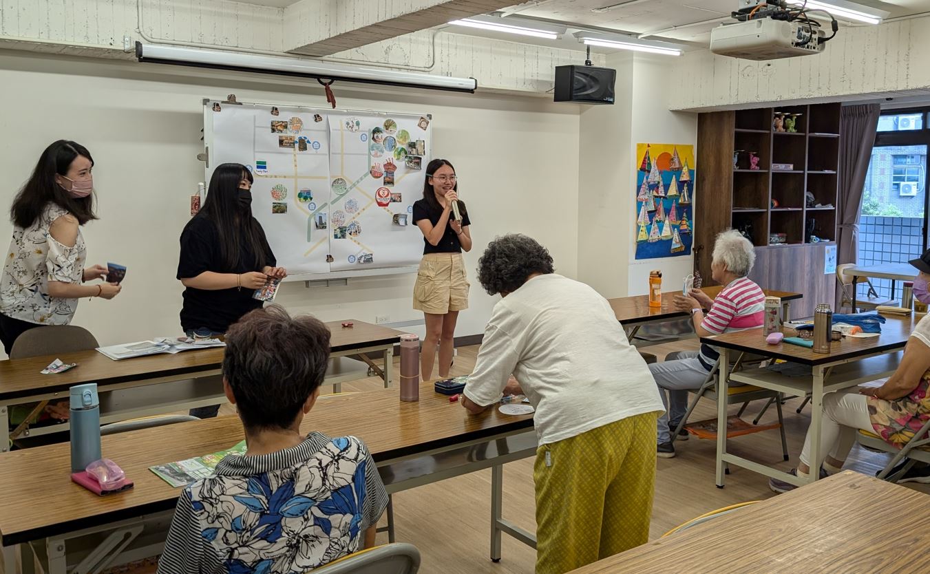 114/05/28長輩的日常：我們的社區、阮生活ㄟ所在！