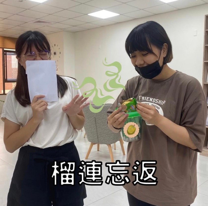 112/05/10來到勵馨基金會體驗職場,認識多元文化也認識自己!