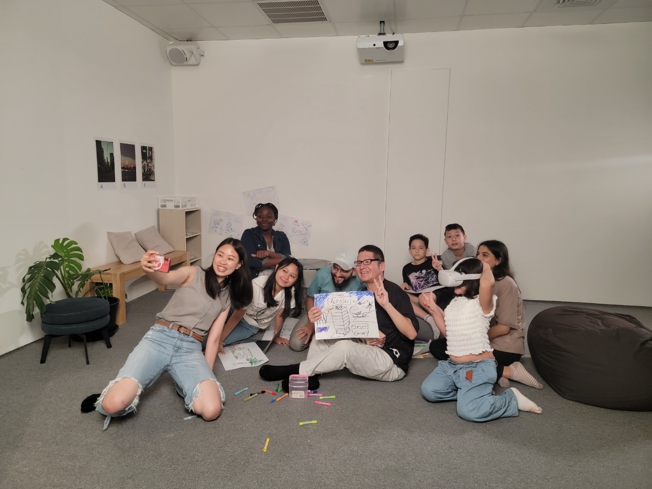 114/09/24 跨國對話，讓世界更近——展現青年行動力