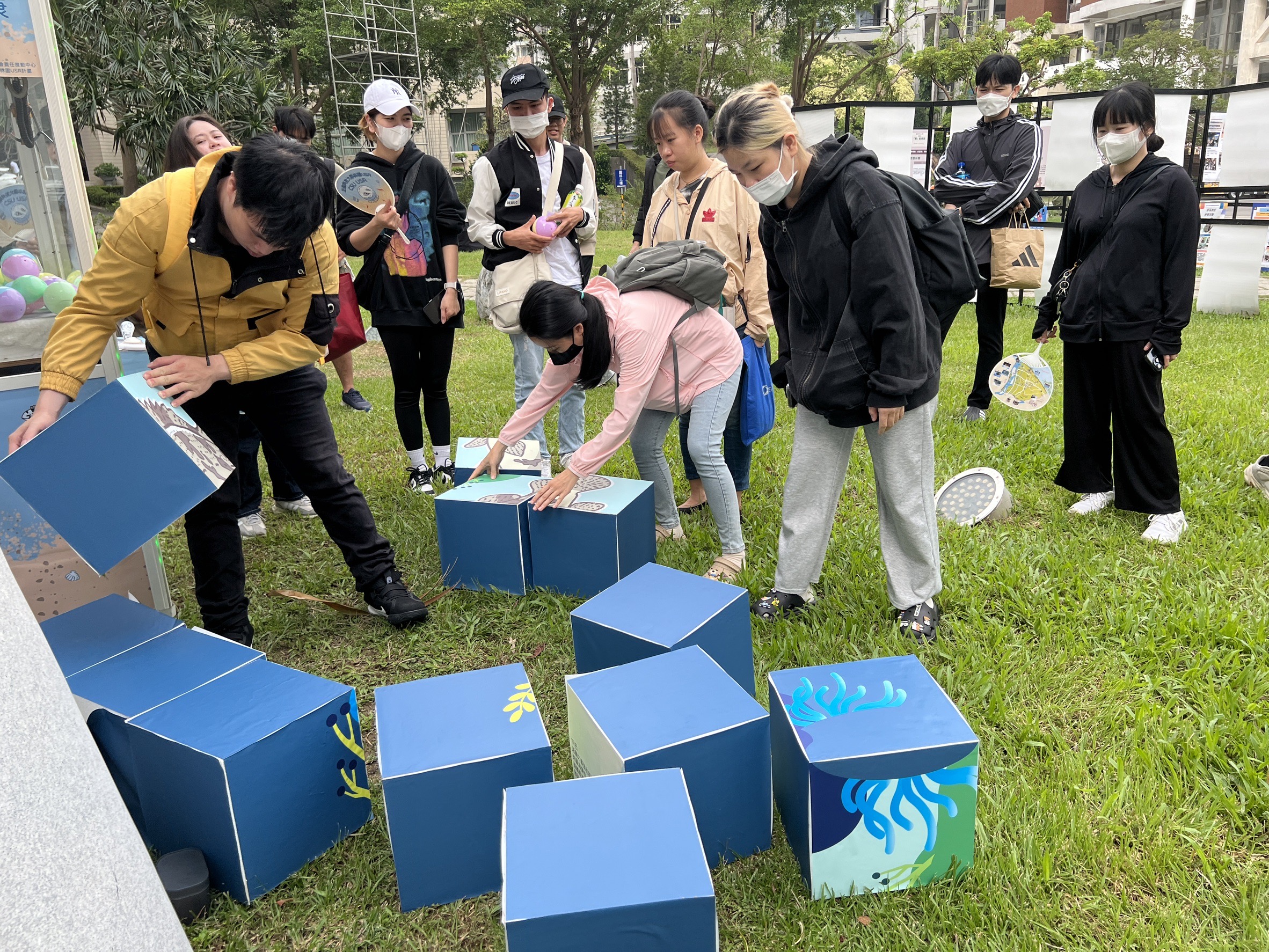 114/09/03 鱻旅教育x永續創生：正修科大職涯藍圖的實踐之路。