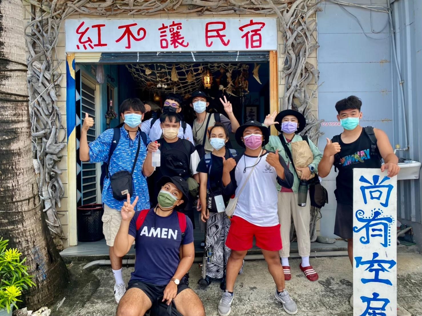 111/03/09做個文化「食」習生，一起感受部落文化的生命力